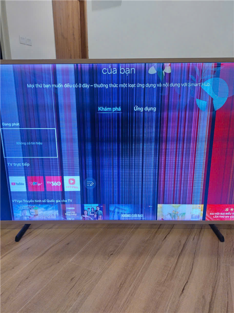 Thay Màn Hình Tivi TCL 115 Inch Giá Bao Nhiêu?