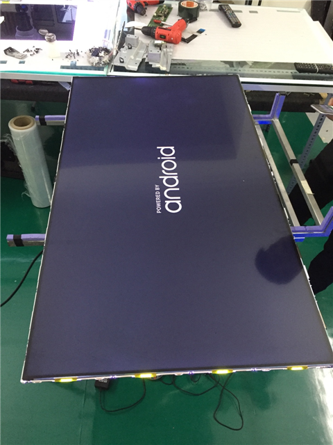 Thay Panel Màn Hình Tivi Sony Chính Hãng