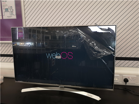 Thay Tấm Phân Cực Tivi Sony, Samsung, LG, Xiaomi Giá Rẻ