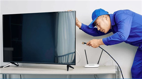 Tivi Asher Không Lên Hình Nhưng Có Tiếng