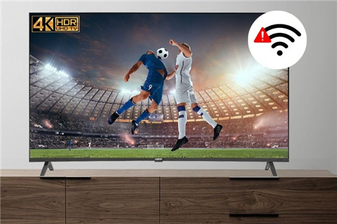 Tivi ASIATIC Không Bắt Được WiFi