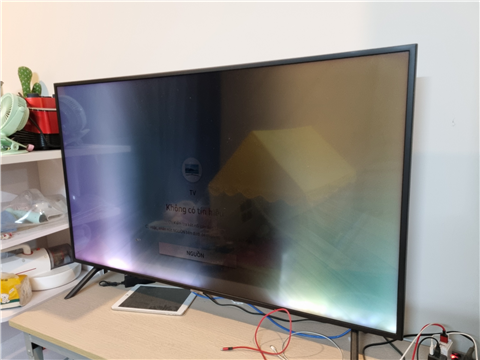 Tivi Bị Cháy Màn Hình Sửa Bao Nhiêu Tiền?