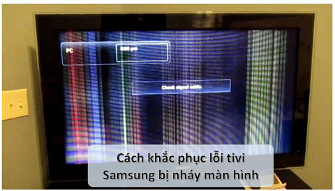 Tivi Bị Hỏng Màn Hình Có Sửa Được Không?