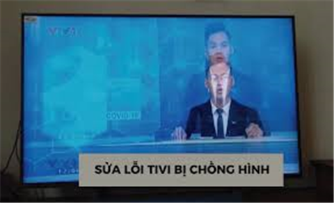 Tivi Bị Nhảy Hình, Chồng Hình