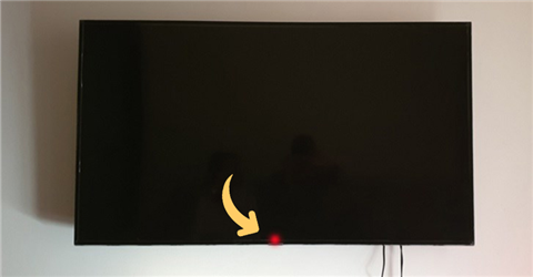 Tivi Bị Sét Đánh Nháy Đèn Đỏ