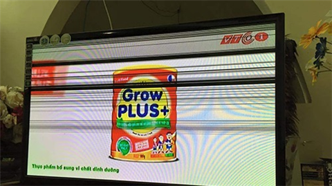 Tivi Bị Sọc Màn Hình Ngang