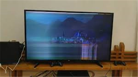 Tivi Bị Sọc Ngang Màn Hình Có Sửa Được Không