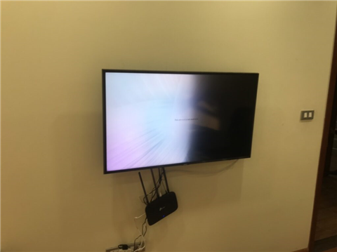 Tivi Bị Tối Nửa Màn Hình