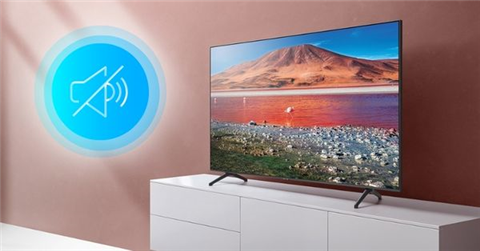 Tivi Coocaa Không Có Tiếng