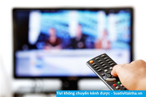 Tivi không chuyển kênh được