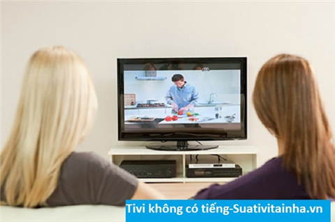 Tivi không có tiếng