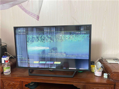 Tivi LG Bị Nhấp Nháy Màn Hình