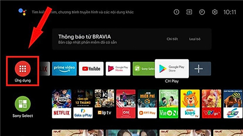 Tivi LG Không Kết Nối Được Wi-Fi