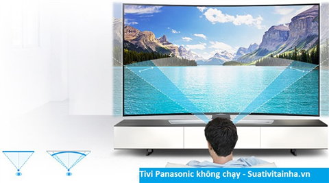 Cách sửa Tivi panasonic tự nhiên không chạy