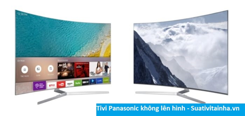 Cách sửa Tivi Panasonic không lên hình