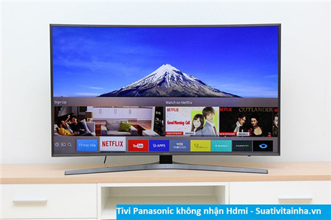 Cách sửa tivi panasonic không nhận cổng HDMI