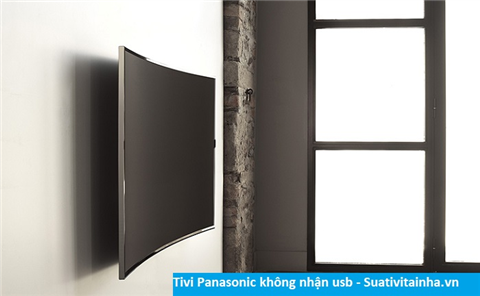 Cách sửa tivi panasonic không nhận USB