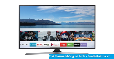 Cách sửa tivi plasma không có hình