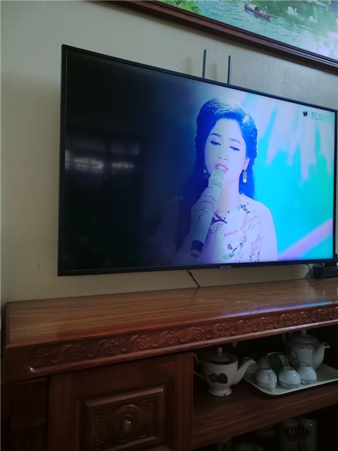 Tivi Samsung Bị Cháy Đèn LED