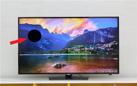 Tivi Samsung Bị Điểm Chết, Chấm Đen