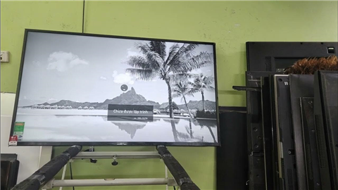 Tivi Samsung Bị Mờ Màn Hình