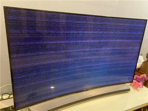 Tivi Samsung Bị Sọc Ngang Nhấp Nháy