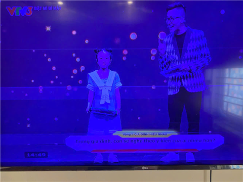 Tivi Samsung Bị Tím Màn Hình