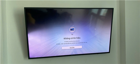 Tivi Samsung Bị Tối Góc Màn Hình