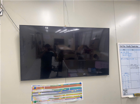 Tivi Samsung Bị Tối Màn Hình