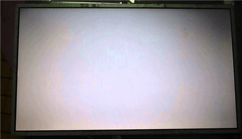 Tivi Samsung Bị Trắng Xóa Màn Hình