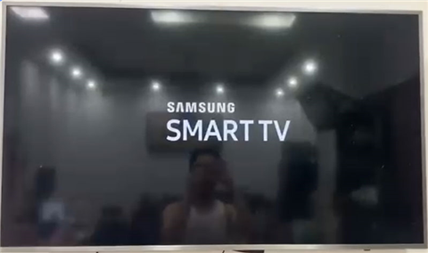 Tivi Samsung Bị Treo Logo