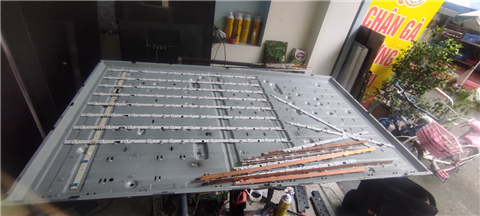 Tivi Samsung Hỏng Đèn Led