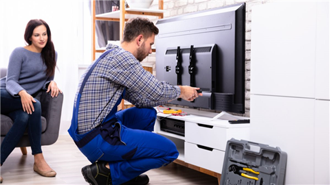 Tivi Samsung Nháy Đèn Đỏ 4 Lần