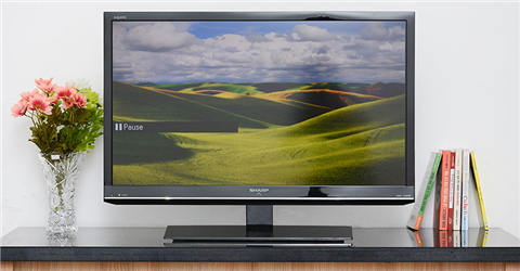 Tivi Sharp Lỗi Phần Mềm