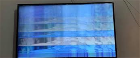 Tivi Sony Bị Sọc Ngang Nhấp Nháy