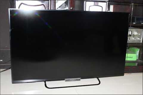 Tivi Sony Khởi Động Lại Liên Tục