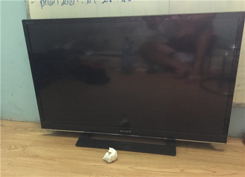 Tivi Sony Lên Nguồn Rồi Tắt