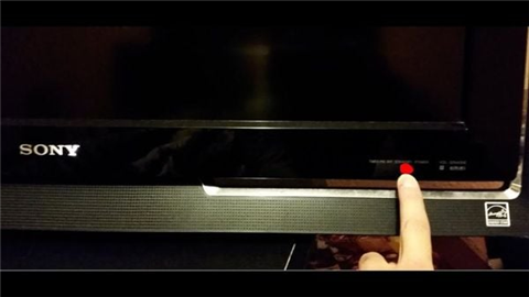 Tivi Sony Nháy Đèn Đỏ 5 Nhịp