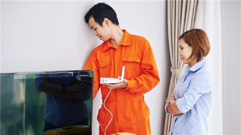 Tivi Sony Nháy Đèn Đỏ 6 Nhịp Là Lỗi Gì