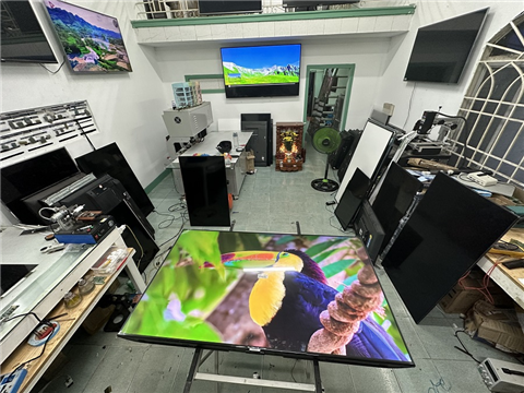 Tivi Sony Thường Gặp Những Lỗi Gì?