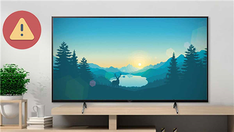 Tivi TCL Bị Lỗi Phần Mềm