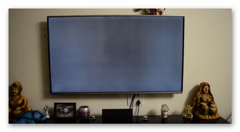 Tivi TCL Bị Mờ Màn Hình