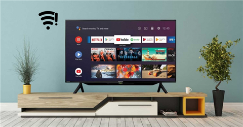 Tivi TCL Bị Tắt Mở Liên Tục