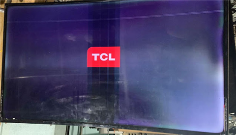 Tivi TCL Bị Treo Màn Hình