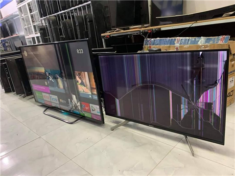 Tivi TCL Bị Vỡ Màn Hình