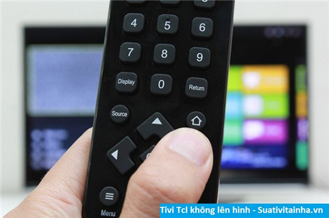 Tivi TCL không lên hình
