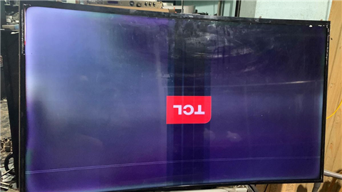 Tivi TCL Lên Logo Rồi Tắt