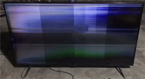 TIVI TCL LÊN RỒI TẮT