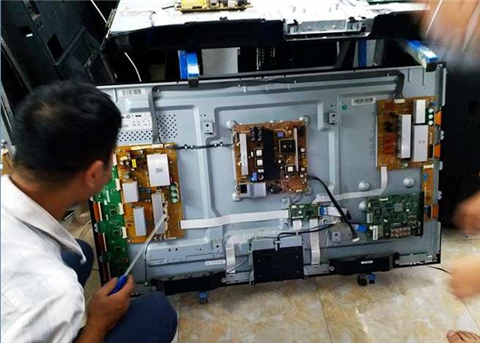 Tivi Tự Bật Tắt Liên Tục