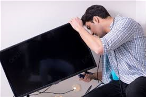 Tivi Xiaomi Bị Nước Vào Màn Hình